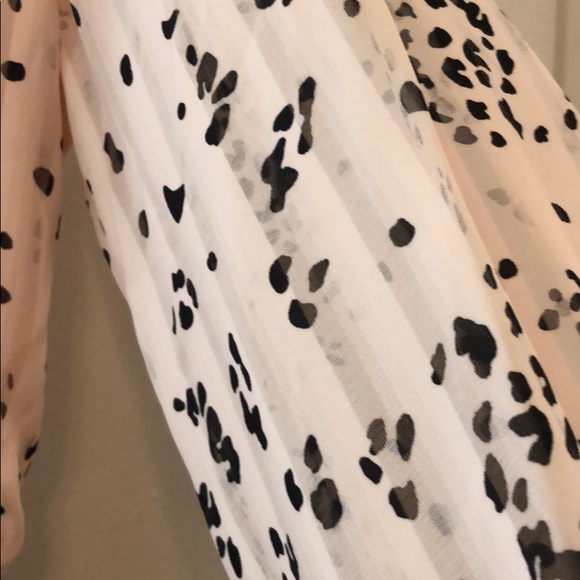 Nanette Lepore Barely Blush Dress - Picture 6 of 8